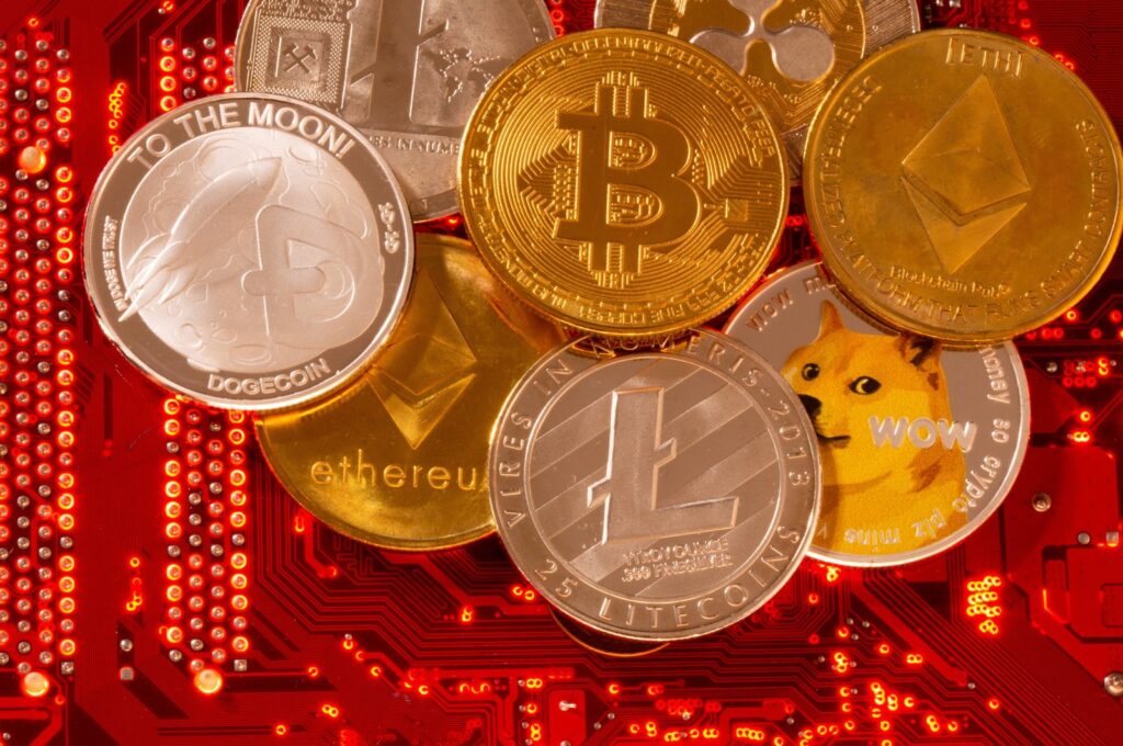 تطبيق توصيات العملات الرقمية 2022